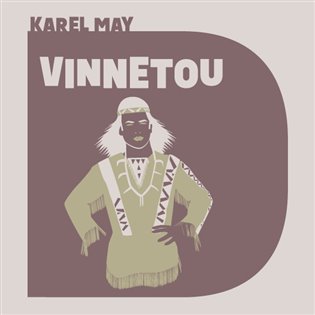 Vinnetou - 2 CDmp3 (Čte Pavel Soukup) koupíte na Kosmas.cz