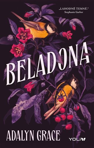 Kniha Beladona 1: Beladona