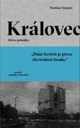 Královec koupíte na Kosmas.cz