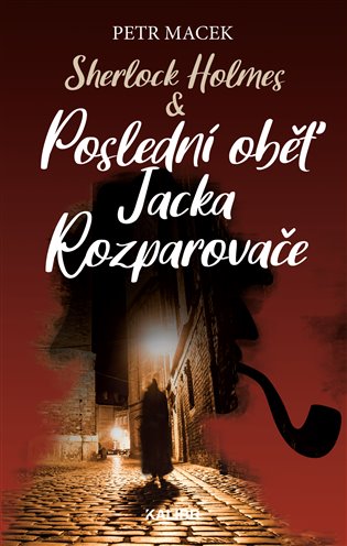Kniha Sherlock Holmes - Poslední oběť Jacka