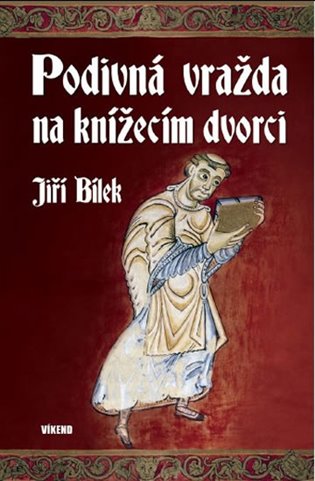 Podivná vražda na knížecím dvorci koupíte na Kosmas.cz