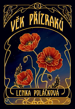 Věk přízraků koupíte na Kosmas.cz