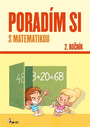 Poradím si s matematikou 2.ročník koupíte na Kosmas.cz