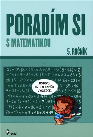 Poradím si s matematikou 5. ročník koupíte na Kosmas.cz