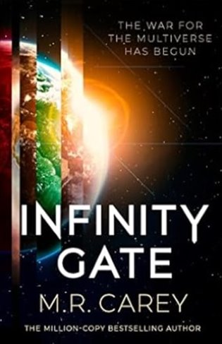 Infinity Gate koupíte na Kosmas.cz