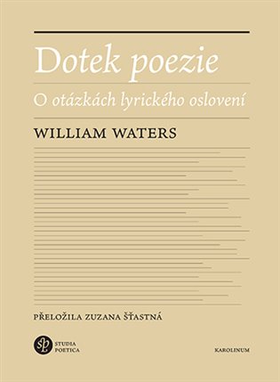 Dotek poezie koupíte na Kosmas.cz