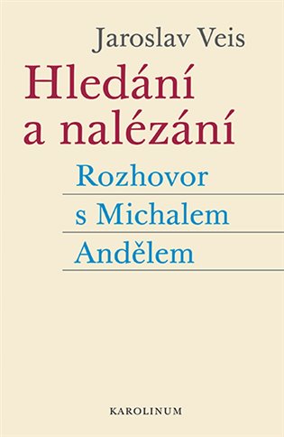 Hledání a nalézání koupíte na Kosmas.cz