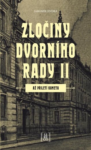 Zločiny dvorního rady II. koupíte na Kosmas.cz