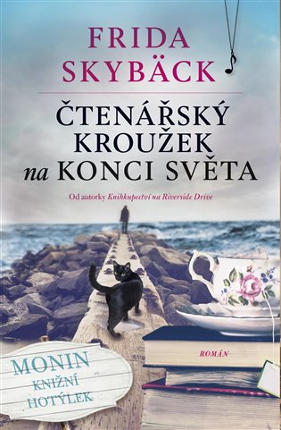 Čtenářský kroužek na konci světa koupíte na Kosmas.cz