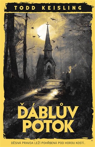 Ďáblův potok koupíte na Kosmas.cz