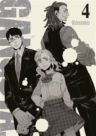 Gangsta 4