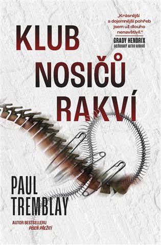 Klub nosičů rakví koupíte na Kosmas.cz