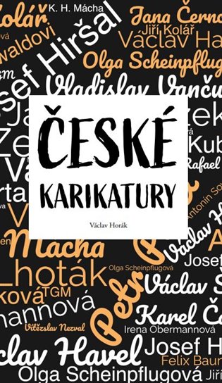 České karikatury koupíte na Kosmas.cz