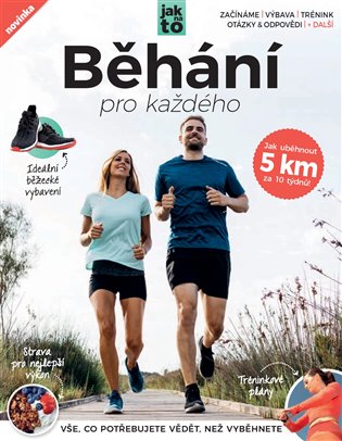 Běhání pro každého koupíte na Kosmas.cz