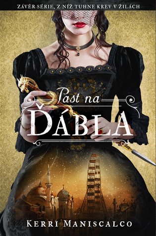 Past na ďábla koupíte na Kosmas.cz