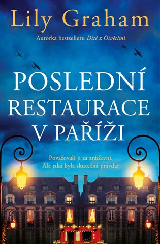 Poslední restaurace v Paříži koupíte na Kosmas.cz