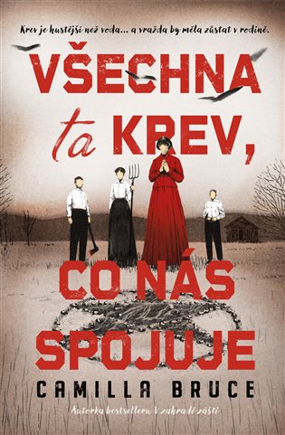 Všechna ta krev, co nás spojuje koupíte na Kosmas.cz