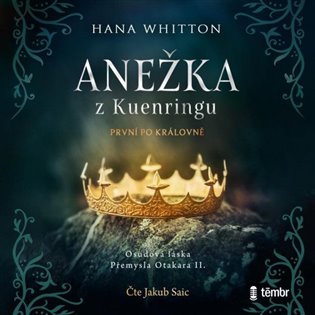Anežka z Kuenringu koupíte na Kosmas.cz