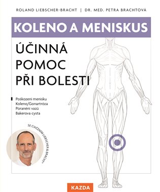 Koleno a meniskus koupíte na Kosmas.cz