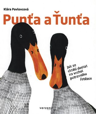 Punťa a Ťunťa