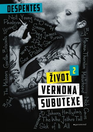 Život Vernona Subutexe 2 koupíte na Kosmas.cz