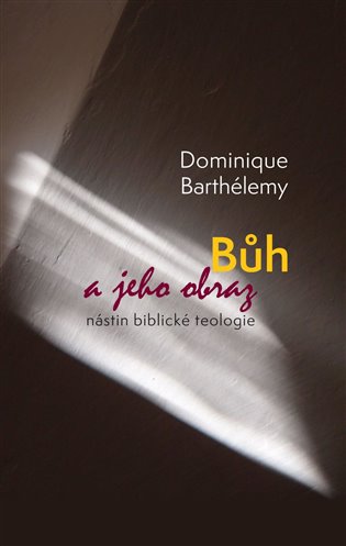 Bůh a jeho obraz koupíte na Kosmas.cz