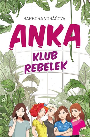 Anka - Klub rebelek