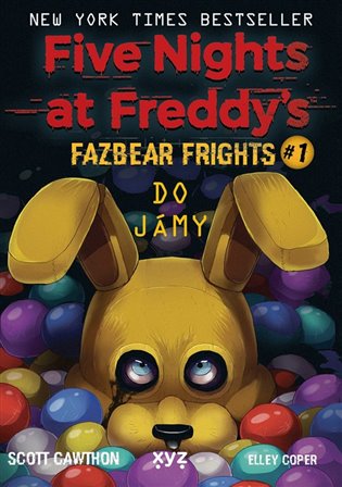 Five Nights at Freddy's: Do jámy koupíte na Kosmas.cz