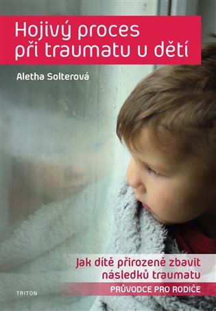 Kniha Hojivý proces při traumatu dětí