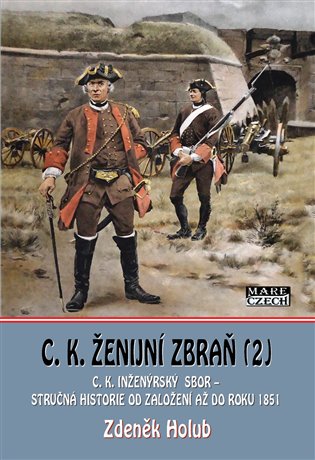 C. K. ženijní zbraň 2 koupíte na Kosmas.cz