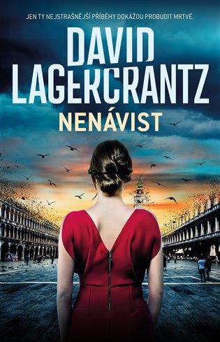 Kniha Rekke a Vargasová 2: Nenávist