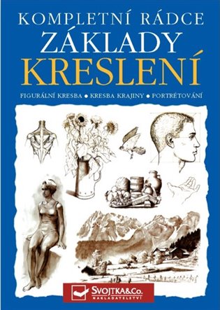 Základy kreslení koupíte na Kosmas.cz
