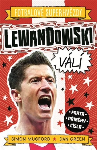 Kniha Lewandowski válí