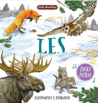 Svět divočiny Les koupíte na Kosmas.cz