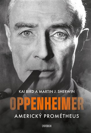 Kniha Oppenheimer – Americký Prométheus