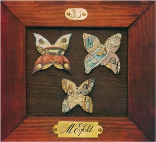 Kniha Blue Effect 33 - LP