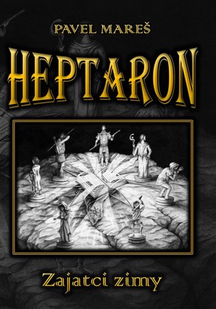 Heptaron - Zajatci zimy koupíte na Kosmas.cz