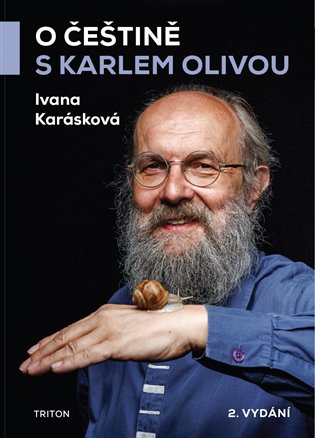 O češtině s Karlem Olivou koupíte na Kosmas.cz