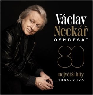 Kniha Osmdesát / Největší hity 1965-2023 - 4 CD