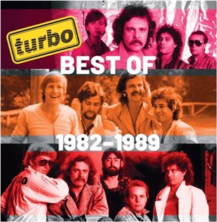 Kniha Best Of 1982-1989 - LP