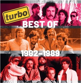 Kniha Best Of 1982-1989 - CD