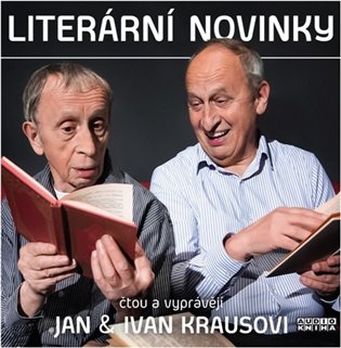 Literární novinky koupíte na Kosmas.cz