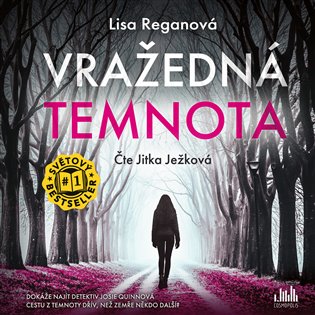 Vražedná temnota koupíte na Kosmas.cz