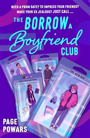 The Borrow a Boyfriend Club koupíte na Kosmas.cz