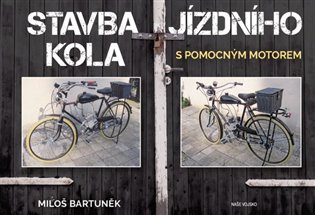 Stavba jízdního kola s pomocným motorem koupíte na Kosmas.cz