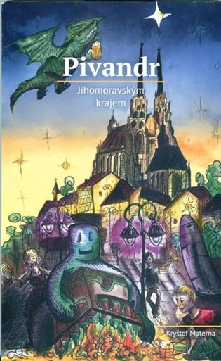 Pivandr Jihomoravským krajem koupíte na Kosmas.cz