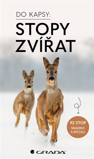 Stopy zvířat -  Do kapsy