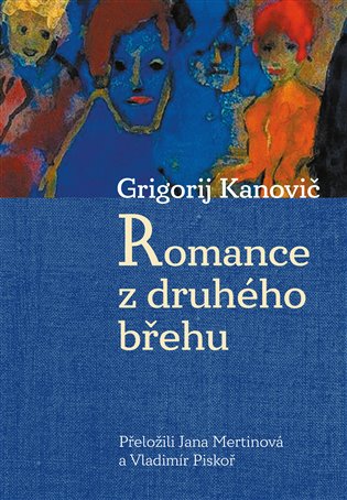 Romance z druhého břehu koupíte na Kosmas.cz