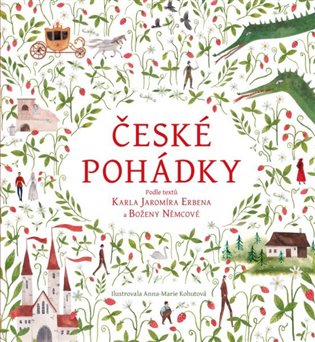České pohádky koupíte na Kosmas.cz