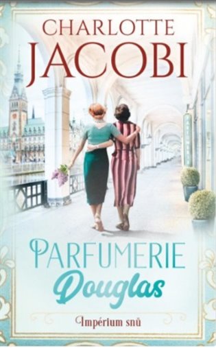 Parfumerie Douglas: Impérium snů koupíte na Kosmas.cz